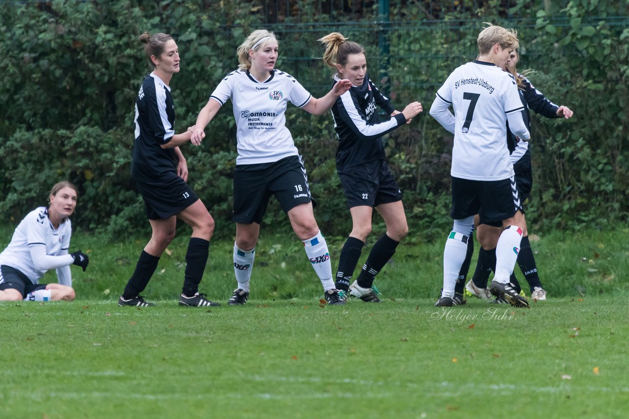 Bild 123 - Frauen SV Henstedt Ulzburg II - TSV Russee : Ergebnis: 5:0